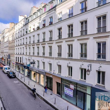 13 Luxury Flat Eiffel Design 2 Apartment Paris Luaran gambar