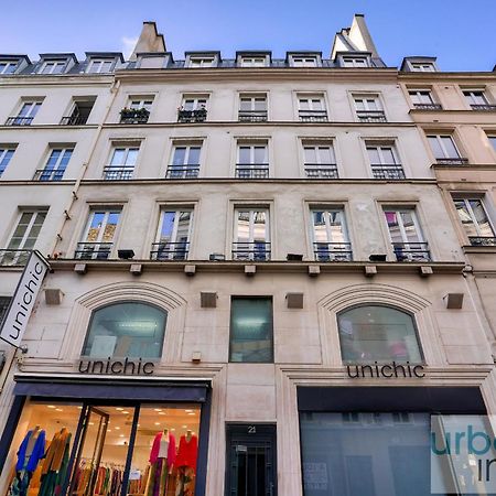 13 Luxury Flat Eiffel Design 2 Apartment Paris Luaran gambar