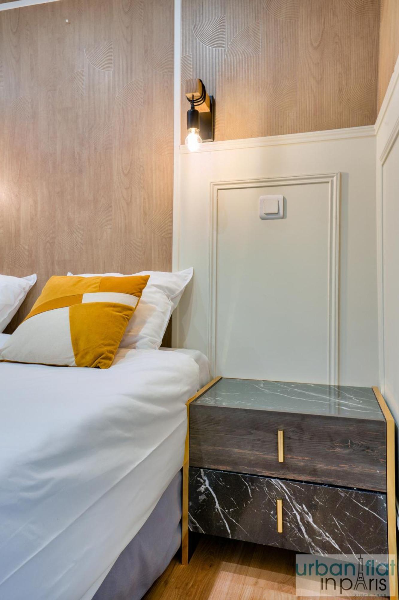 13 Luxury Flat Eiffel Design 2 Apartment Paris Luaran gambar