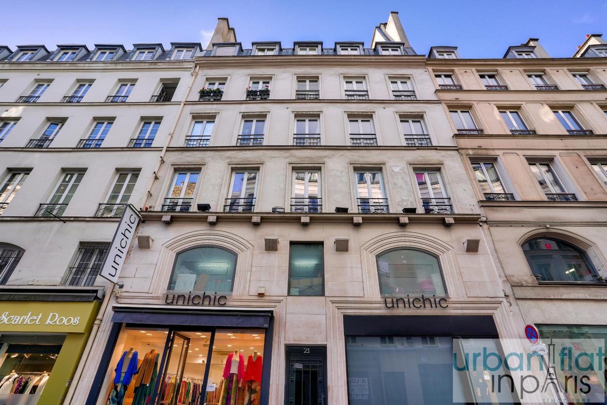 13 Luxury Flat Eiffel Design 2 Apartment Paris Luaran gambar