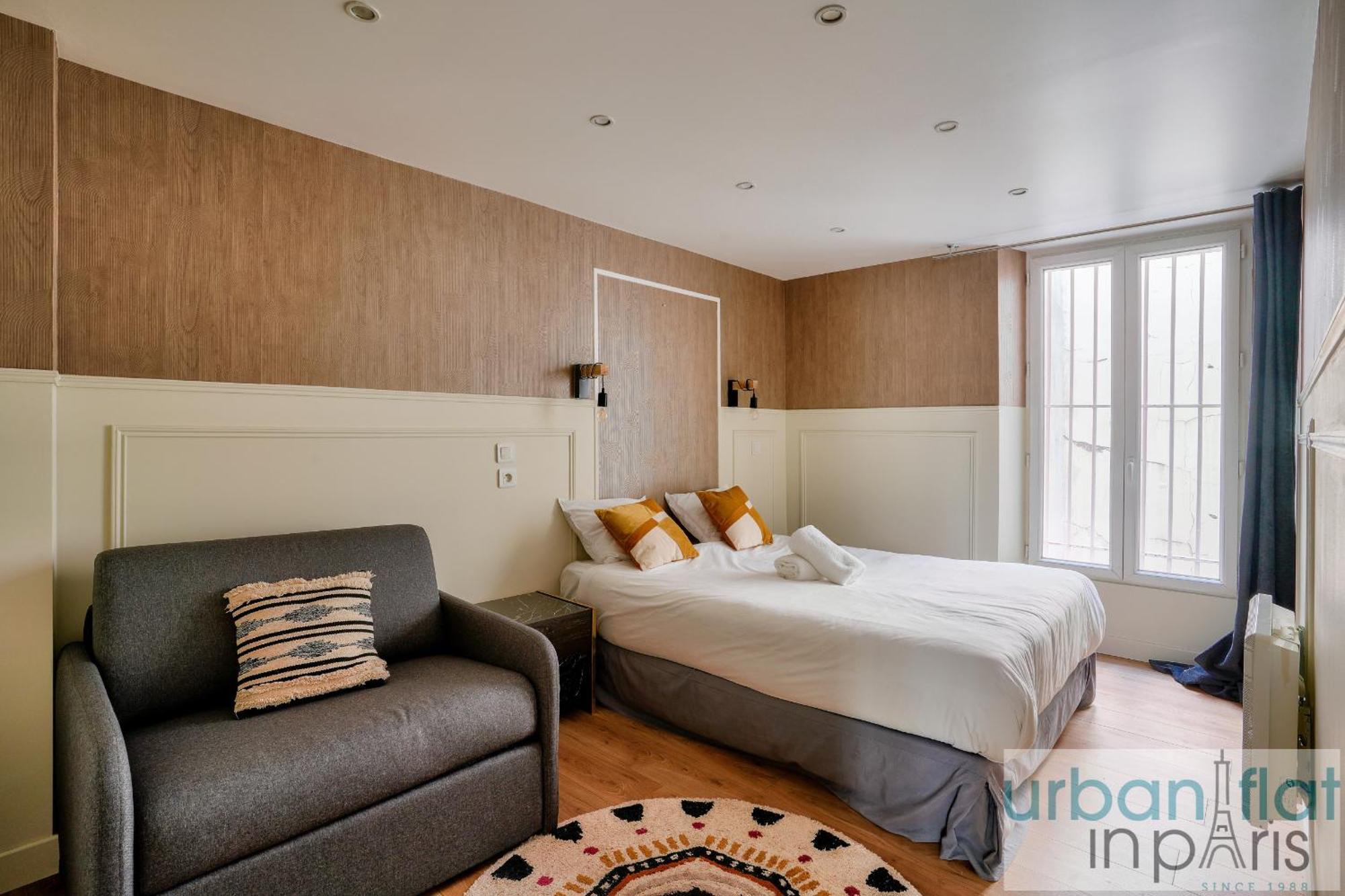 13 Luxury Flat Eiffel Design 2 Apartment Paris Luaran gambar