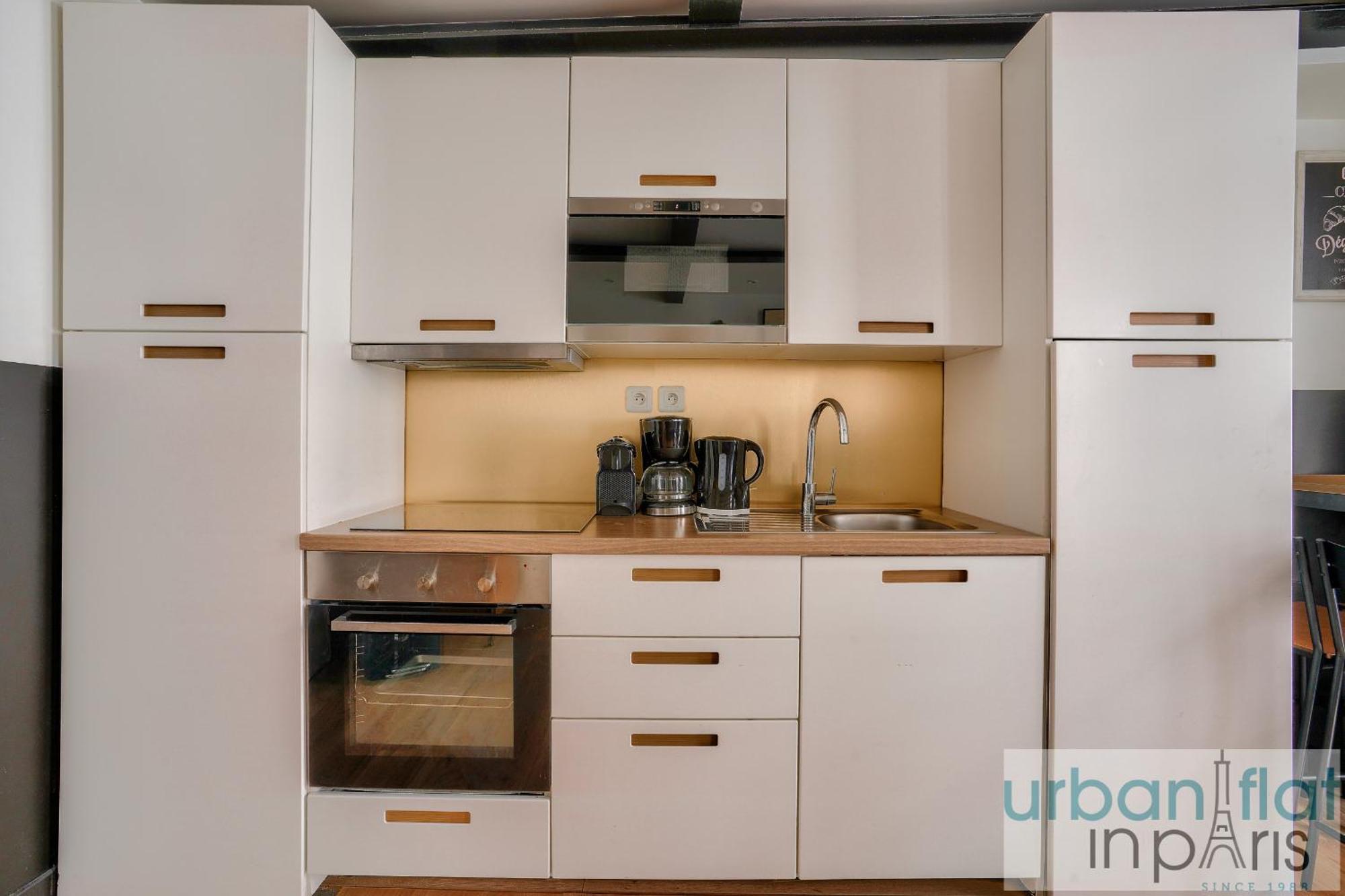 13 Luxury Flat Eiffel Design 2 Apartment Paris Luaran gambar