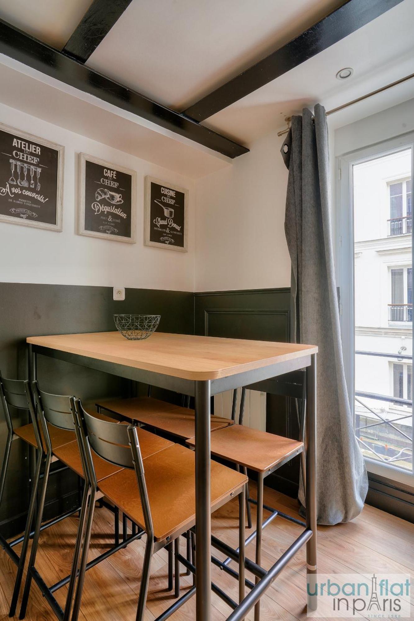 13 Luxury Flat Eiffel Design 2 Apartment Paris Luaran gambar