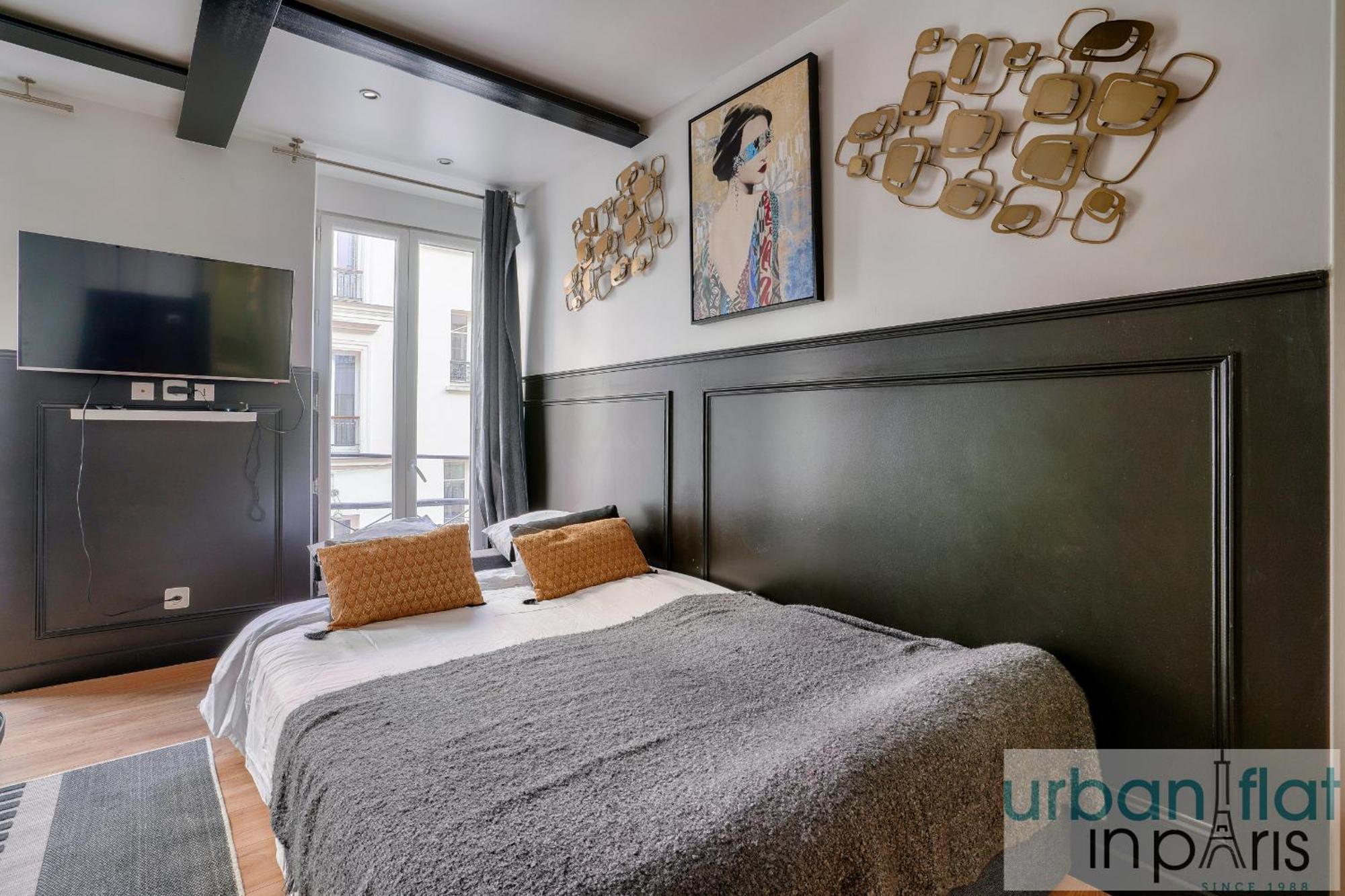 13 Luxury Flat Eiffel Design 2 Apartment Paris Luaran gambar