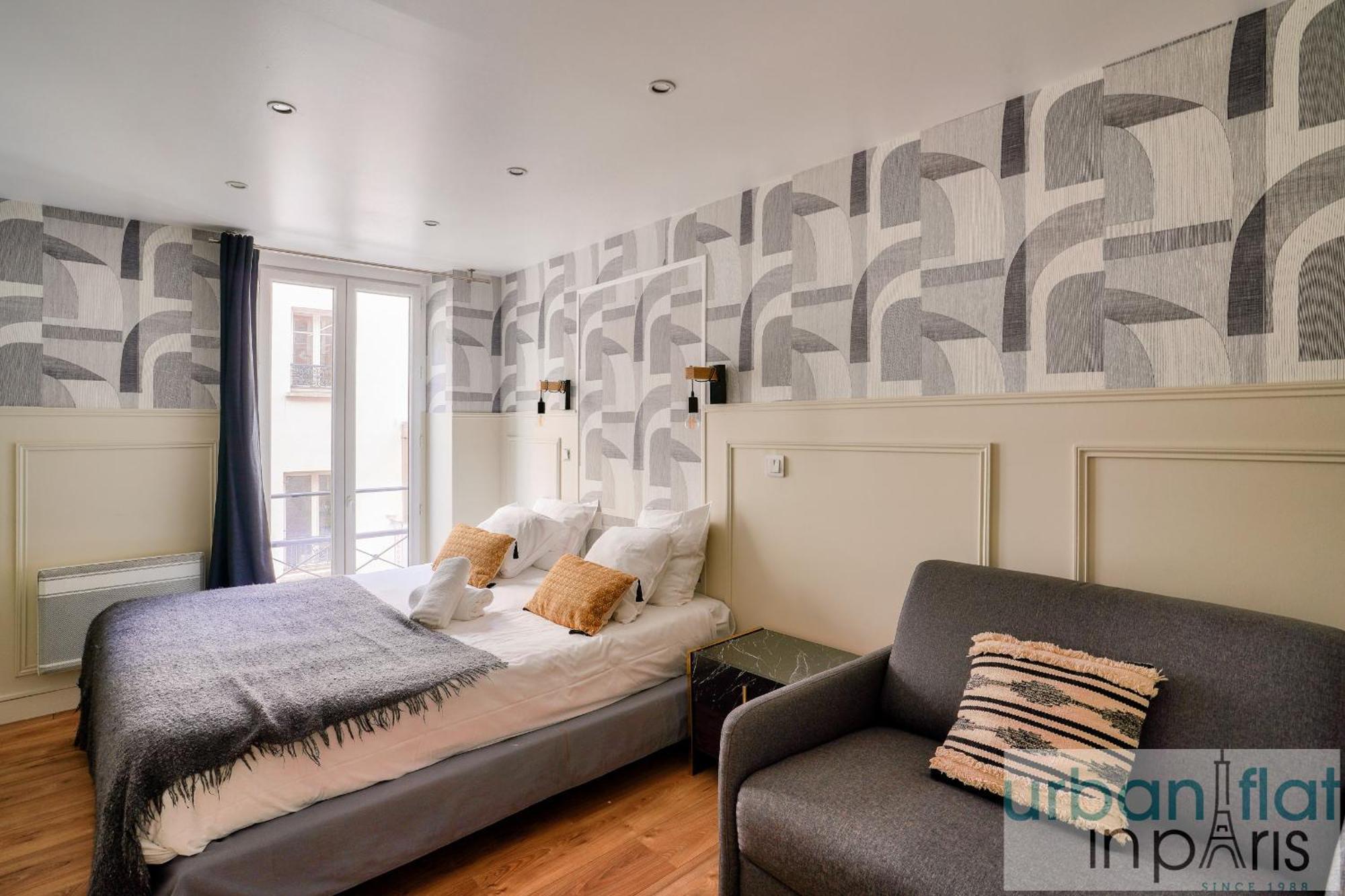 13 Luxury Flat Eiffel Design 2 Apartment Paris Luaran gambar