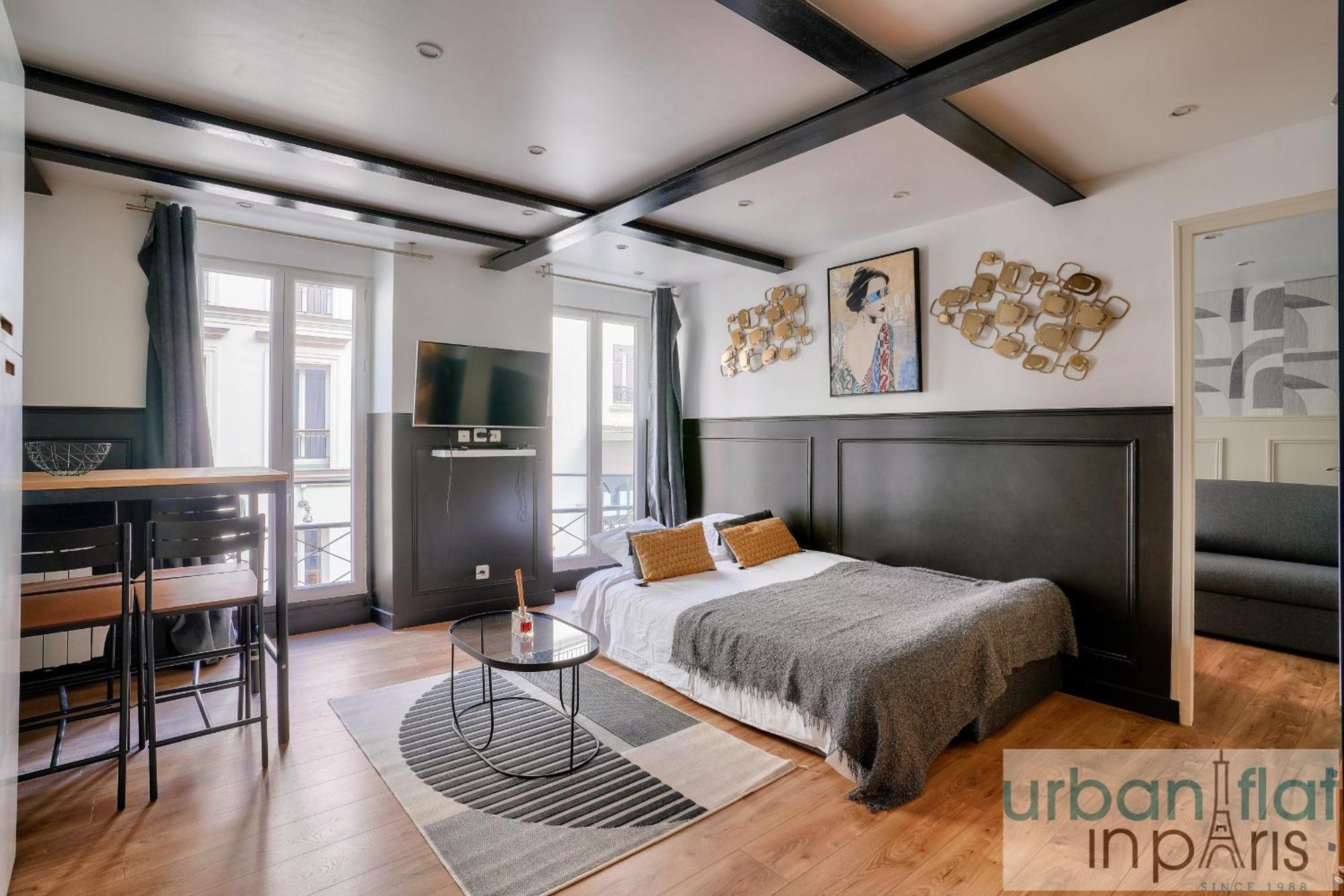 13 Luxury Flat Eiffel Design 2 Apartment Paris Luaran gambar