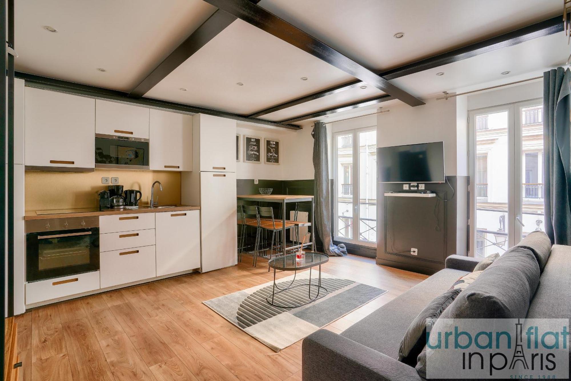 13 Luxury Flat Eiffel Design 2 Apartment Paris Luaran gambar