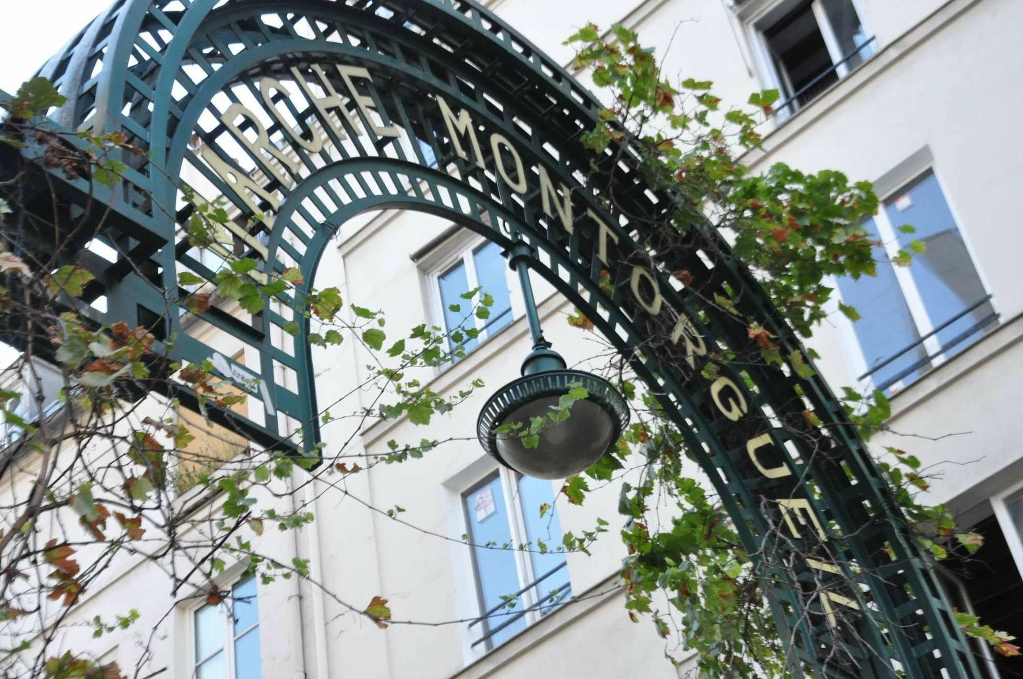 13 Luxury Flat Eiffel Design 2 Apartment Paris Luaran gambar